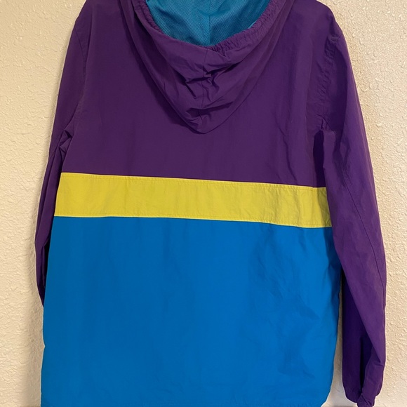 Retro lightweight hooded jacket - Picture 5 of 5